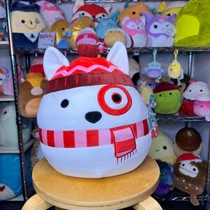 Squishmallows Target Exclusive Bullseye
